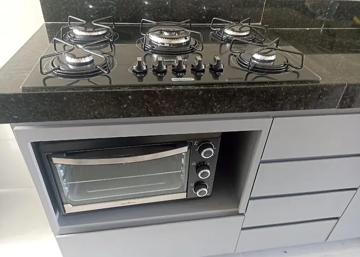 Apartamento Novinho Próximo à praia Taperapuan Porto Seguro