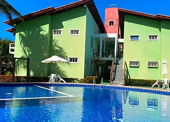 Village Taperapuan Porto Seguro